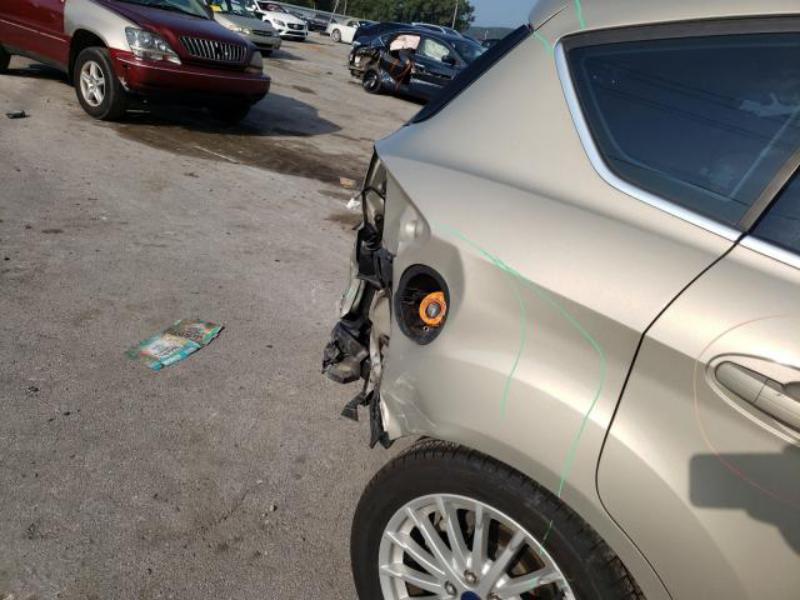 FORD C-MAX SEL, 2015