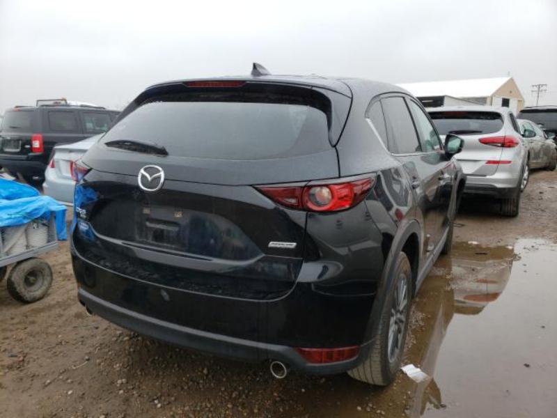 MAZDA CX-5 TOURING 2019