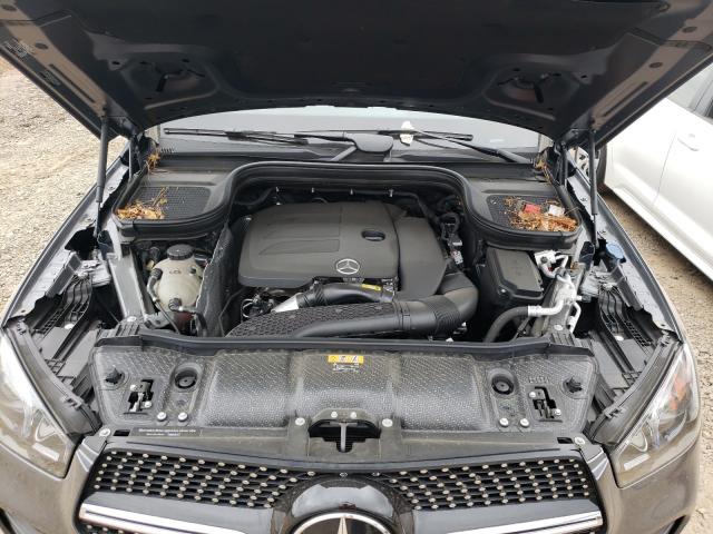 MERCEDES-BENZ GLE 350 4MATIC 2019