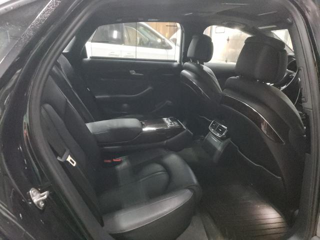 AUDI A8 L QUATTRO 2014