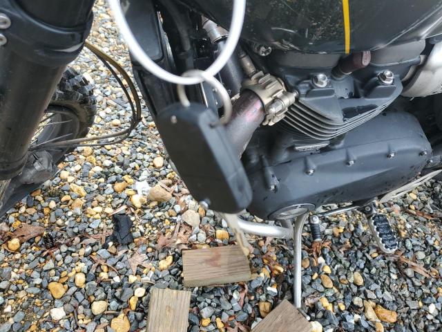 TRIUMPH SCRAMBLER 1200 XC 2019