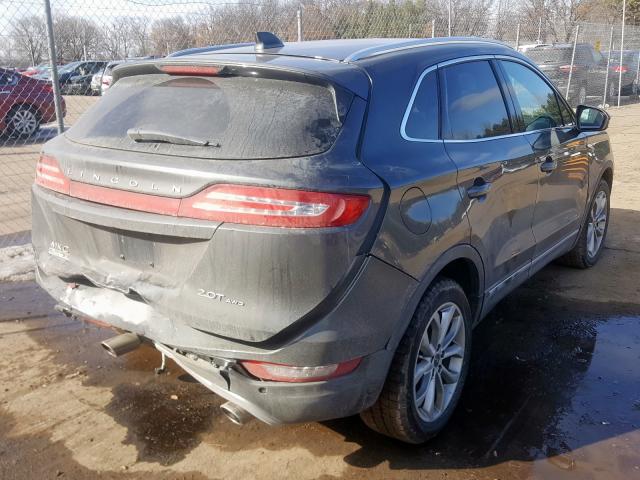 LINCOLN MKC SELECT 2017