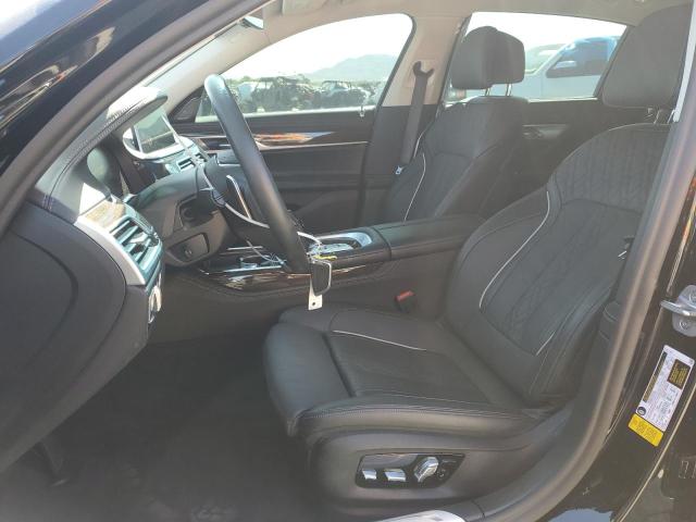 BMW 740 I 2022
