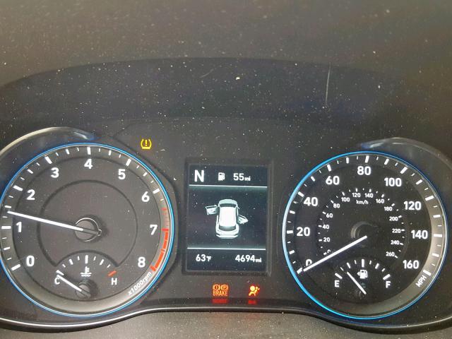 HYUNDAI KONA SE 2019