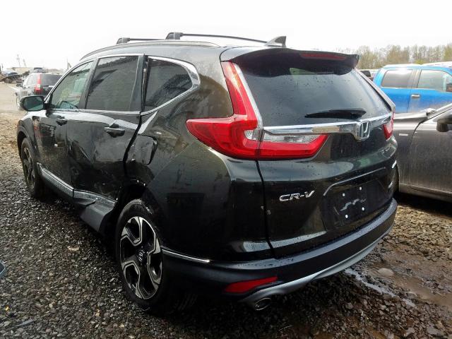 HONDA CR-V TOURING 2017