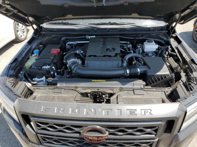NISSAN FRONTIER S 2023