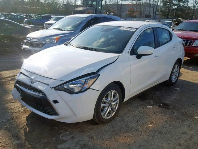 TOYOTA YARIS  2017