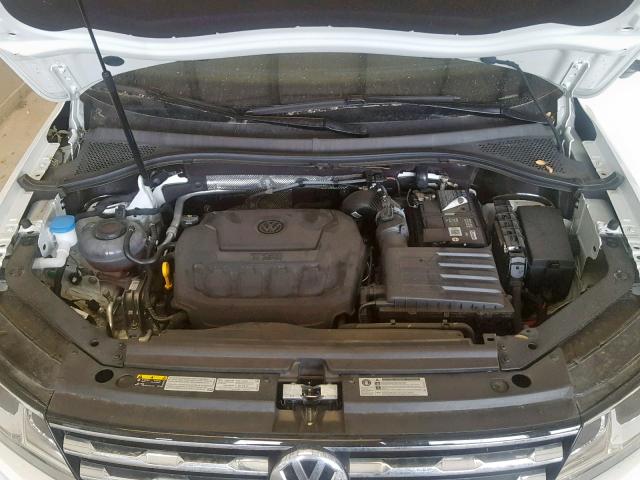 VOLKSWAGEN TIGUAN 2018