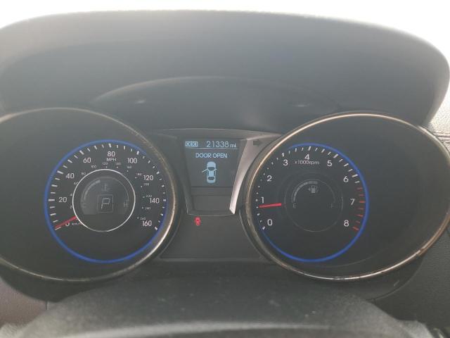 HYUNDAI GENESIS COUPE 2.0T 2013