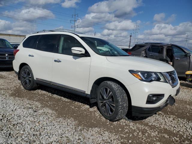 NISSAN PATHFINDER S 2018