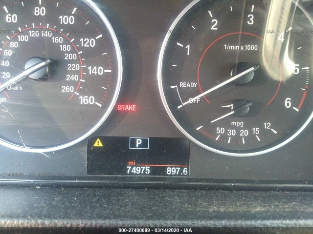 BMW 328 D 2014