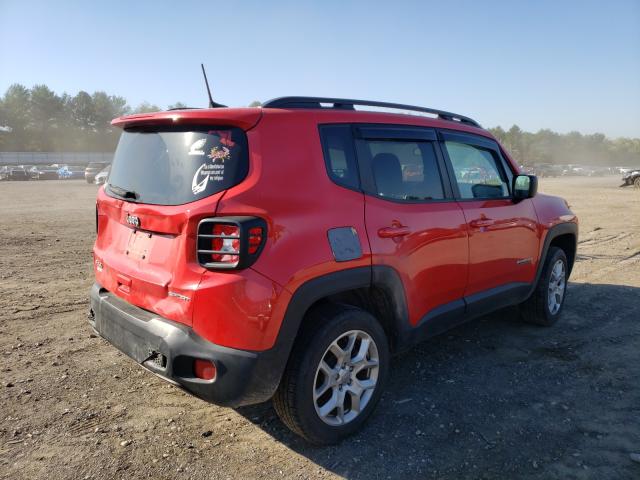 JEEP RENEGADE SPORT 2018