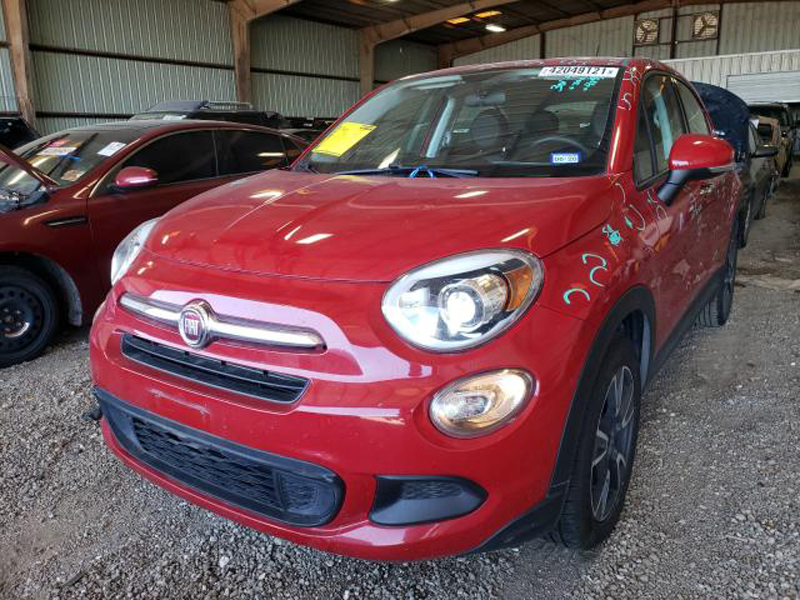 FIAT 500X POP 2017