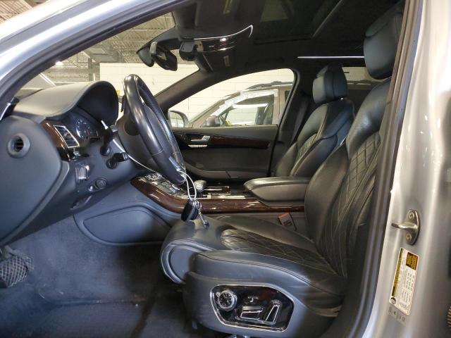 AUDI A8 L QUATTRO 2015