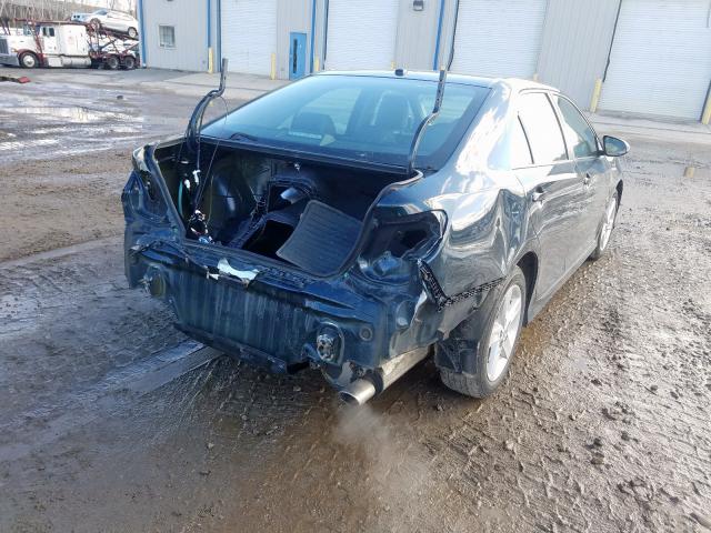 TOYOTA CAMRY HYBRID 2014