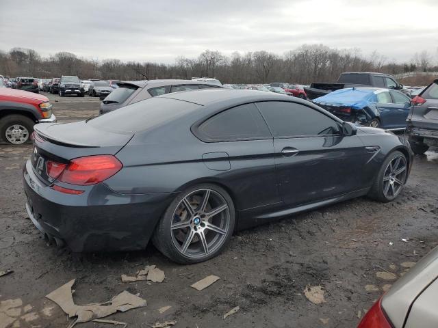 BMW M6 2014