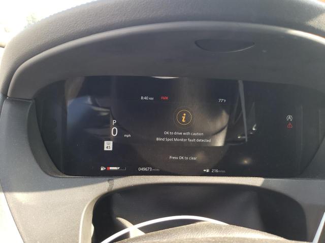 JAGUAR F-PACE PRESTIGE 2020