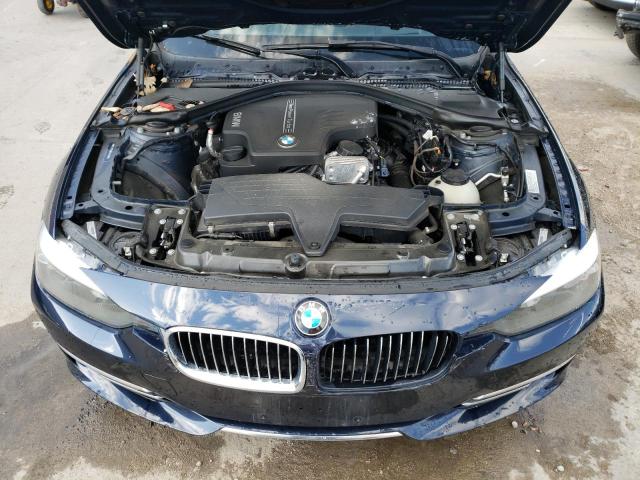 BMW 328 I SULEV 2013