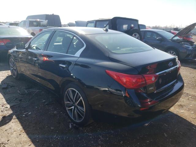 INFINITI Q50 BASE 2015