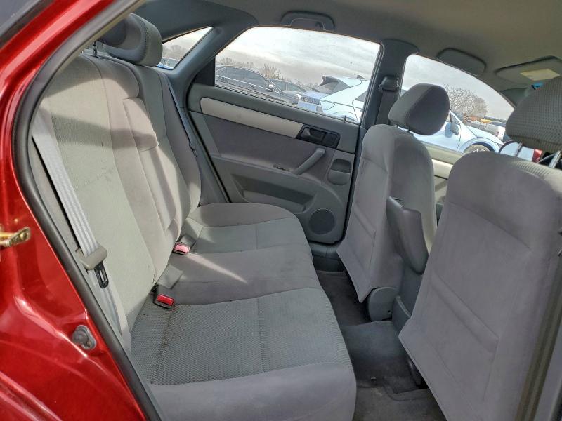 SUZUKI FORENZA 2006