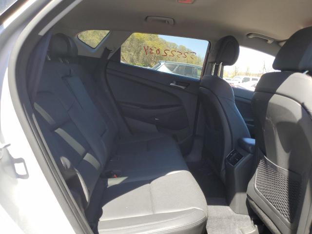 HYUNDAI TUCSON LIMITED 2017