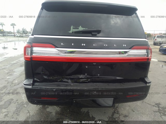 LINCOLN NAVIGATOR RESERVE 2020