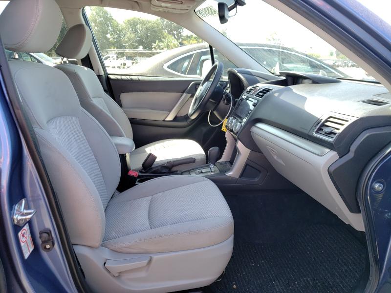 SUBARU FORESTER 2 2016