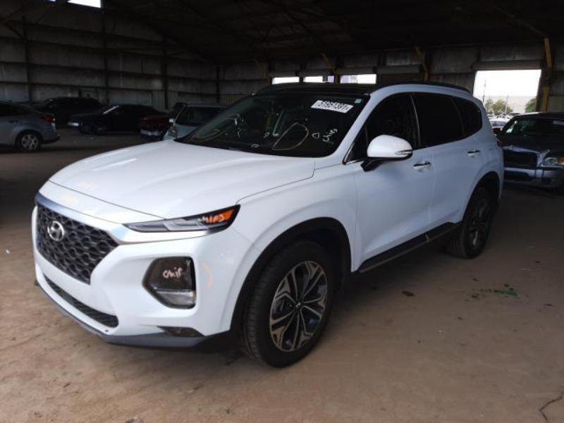 HYUNDAI SANTA FE LIMITED 2019