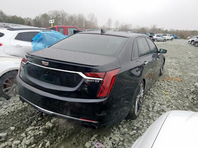 CADILLAC CT6 SPORT CSAV 2019