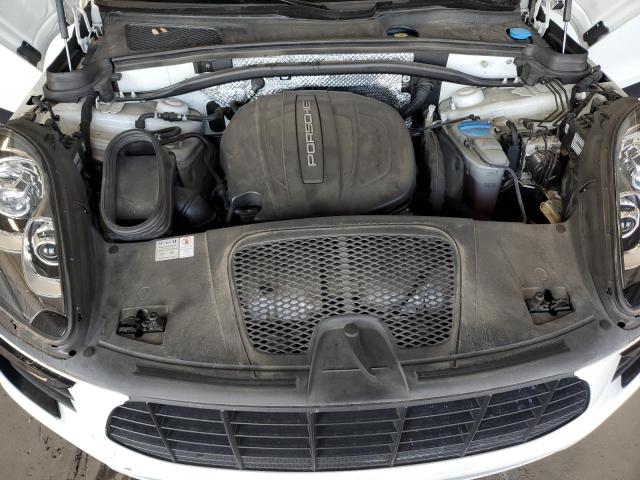 PORSCHE MACAN 2018