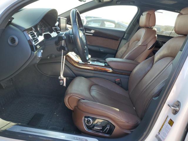 AUDI A8 L QUATTRO 2017