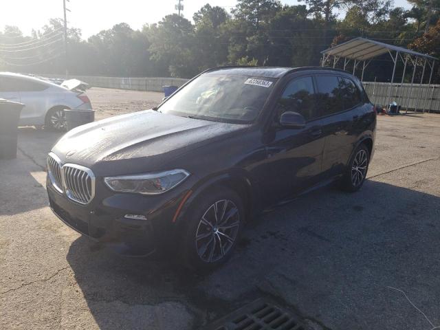 BMW X5 XDRIVE40I 2019