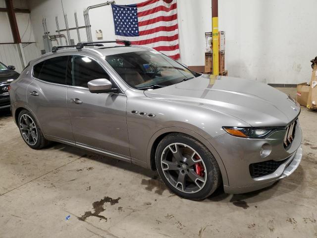 MASERATI LEVANTE S LUXURY 2017