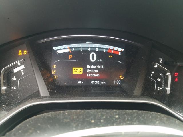 HONDA CR-V EX 2017