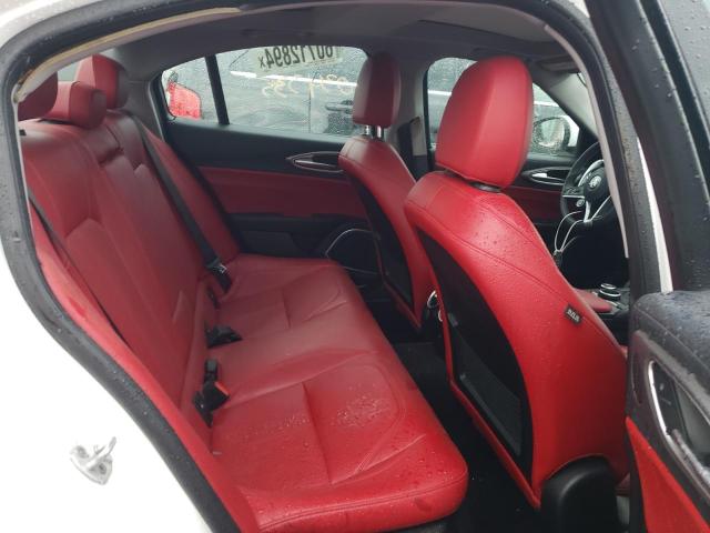 ALFA ROMEO GIULIA Q4 2017