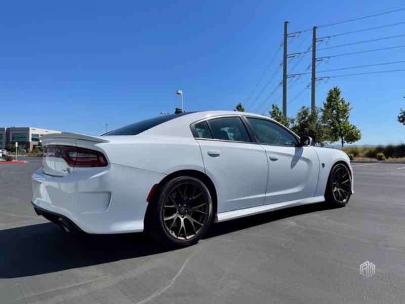 2018 Dodge Charger SRT Hellcat