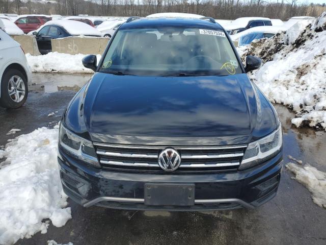 VOLKSWAGEN TIGUAN S 2020