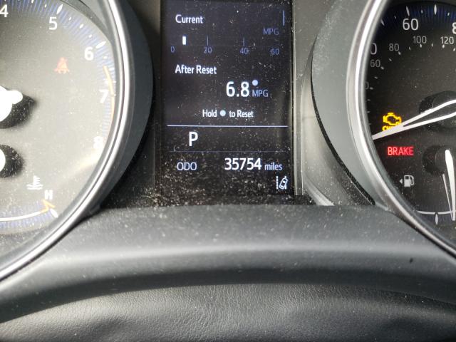 TOYOTA C-HR XLE 2019
