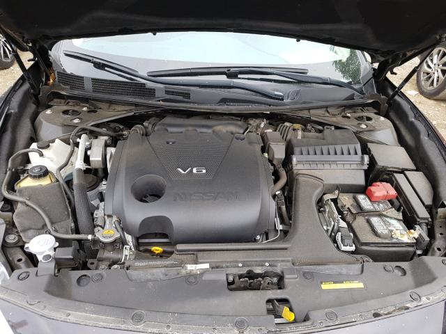 NISSAN MAXIMA S 2017
