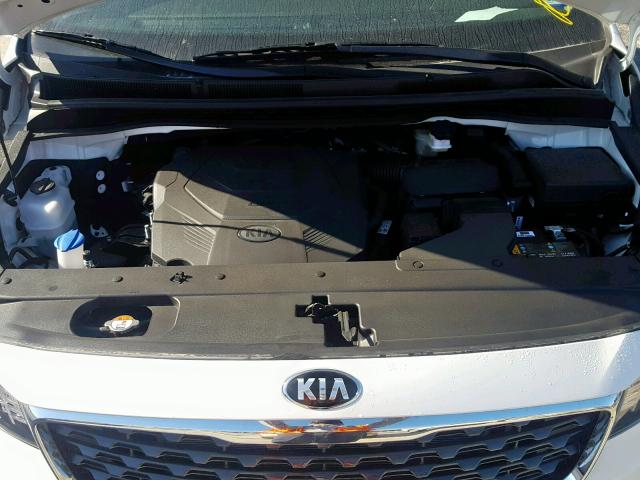 KIA SEDONA LX 2019