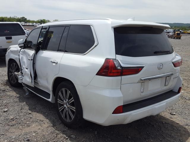 LEXUS LX 570 2016