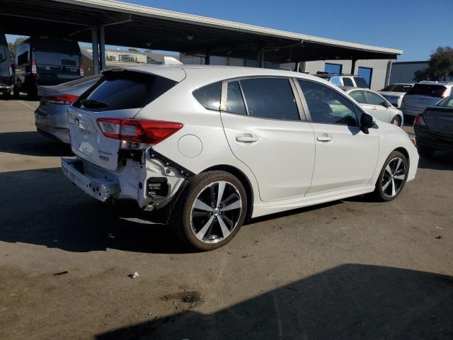 SUBARU IMPREZA SPORT 2018