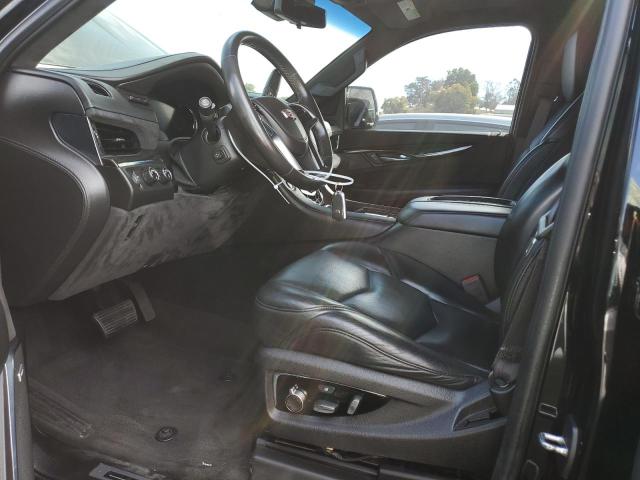 CADILLAC ESCALADE ESV PLATINUM 2017