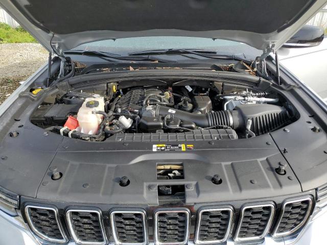 JEEP GRAND CHEROKEE LIMITED 2021