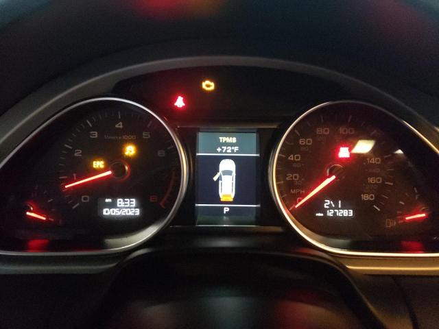 AUDI Q7 PREMIUM PLUS 2014