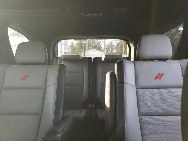 DODGE DURANGO GT 2024