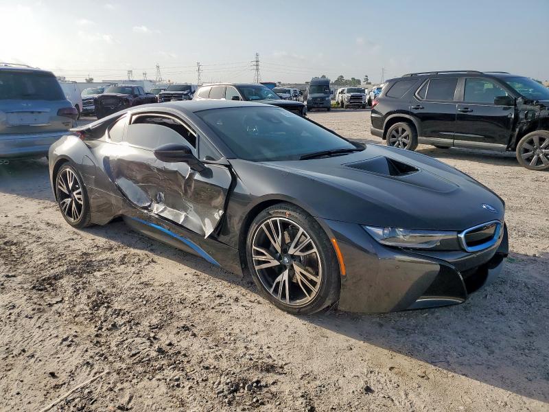 BMW I8 2016