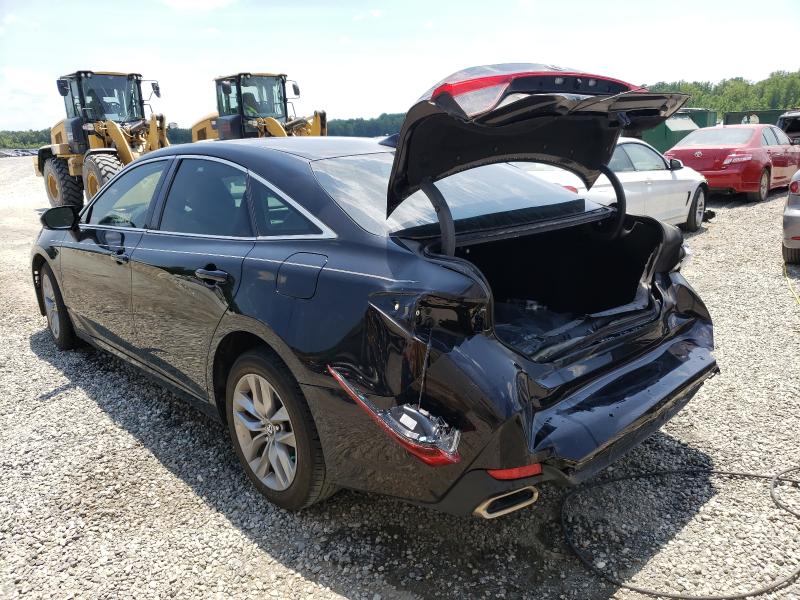 TOYOTA AVALON XLE 2019