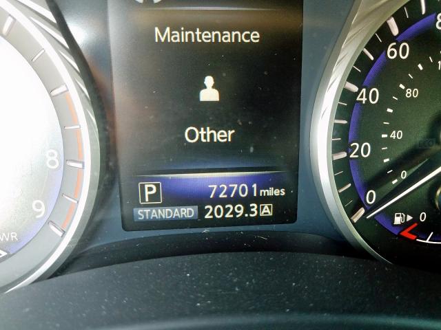 INFINITI Q50 HYBRID PREMIUM 2015