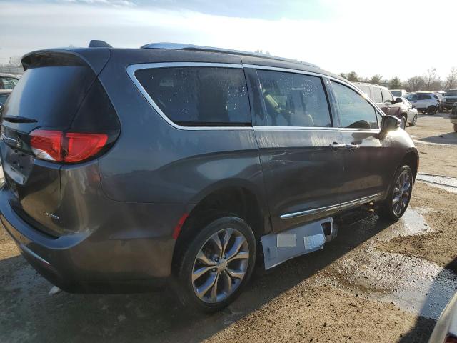 CHRYSLER PACIFICA LIMITED 2019